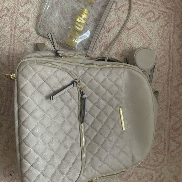 Steve Madden Diaper Bag - Picture 6 of 6